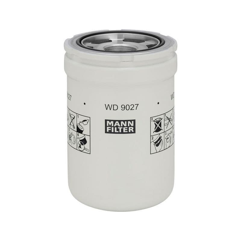 Filtru, sistem hidraulic primar MANN-FILTER WD 9027