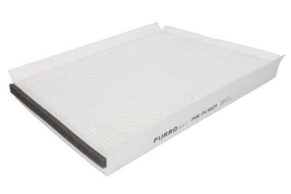 Filtru, aer habitaclu PURRO PUR-PC3025