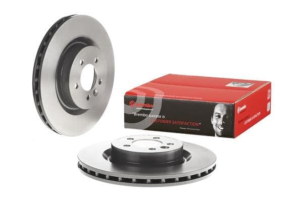 Disc frana BREMBO PRIME LINE - UV Coated 09.8877.31