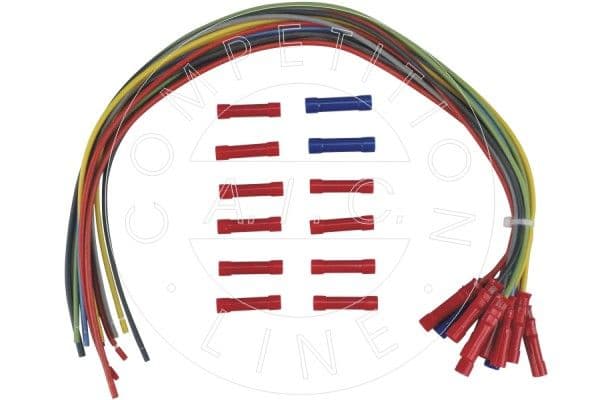 Set de reparat cabluri, haion AIC Calitatea originală 57307