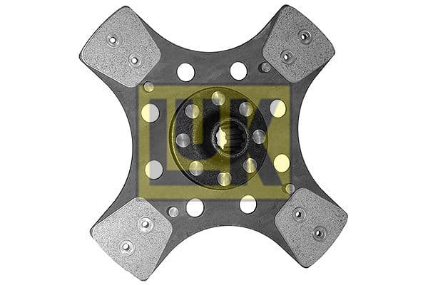 Disc ambreiaj Schaeffler LuK 328 0653 10