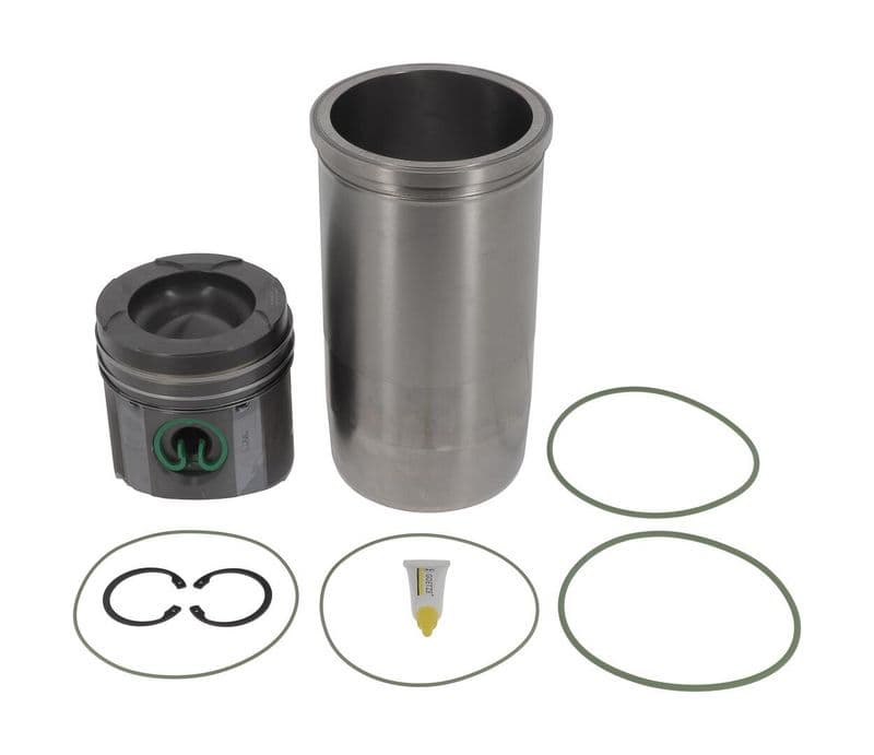 Set raparatii, piston/bucsa cursa cilindru NÜRAL 89-143800-00