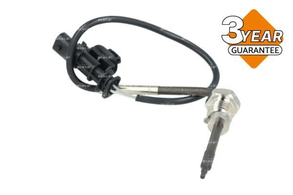 Senzor, temperatura gaze evacuare NRF EASY FIT 707255
