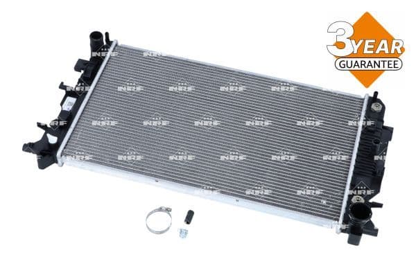Radiator, racire motor NRF EASY FIT 53833