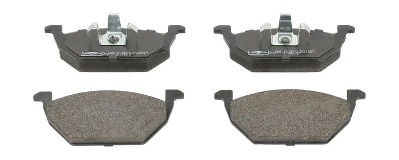 set placute frana,frana disc CHAMPION 571985CH