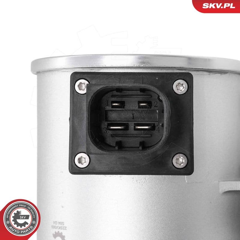 Pompă de apă, răcire motor ESEN SKV 22SKV069