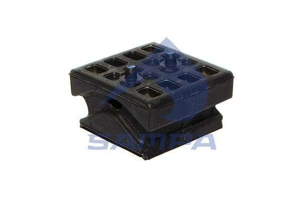 Tampon cauciuc, suspensie SAMPA 204.078