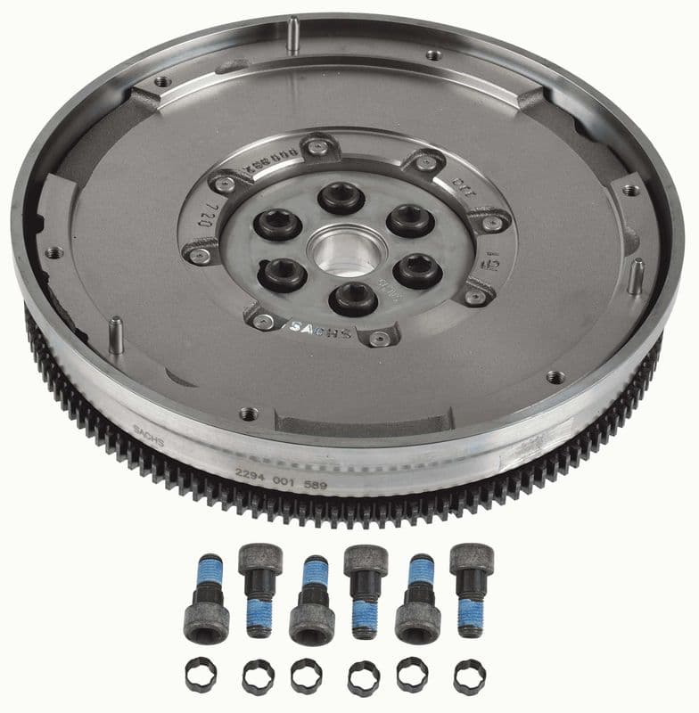 Volanta SACHS Dual-mass flywheel 2294 001 589