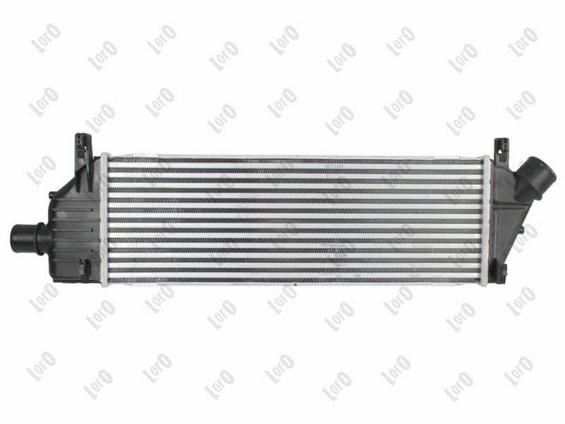 Intercooler, compresor DEPO 033-018-0003
