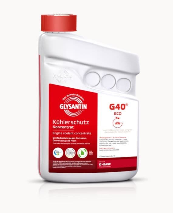 Antigel GLYSANTIN G40® ECO BMB 100 50788317