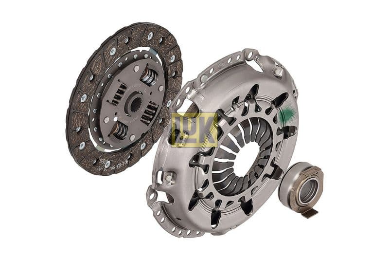 Set ambreiaj Schaeffler LuK RepSet 619 3013 60