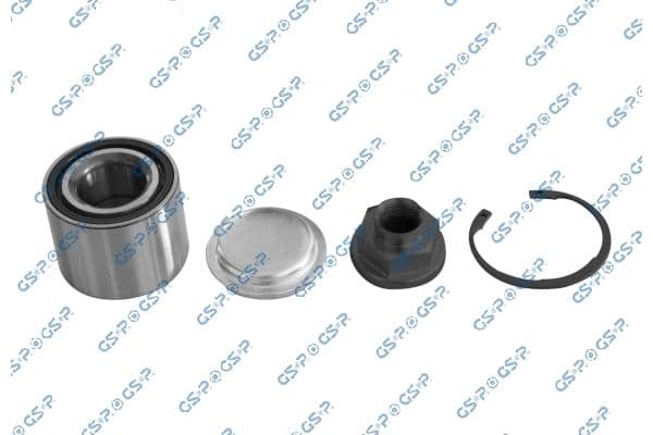 Set rulment roata GSP GK6639