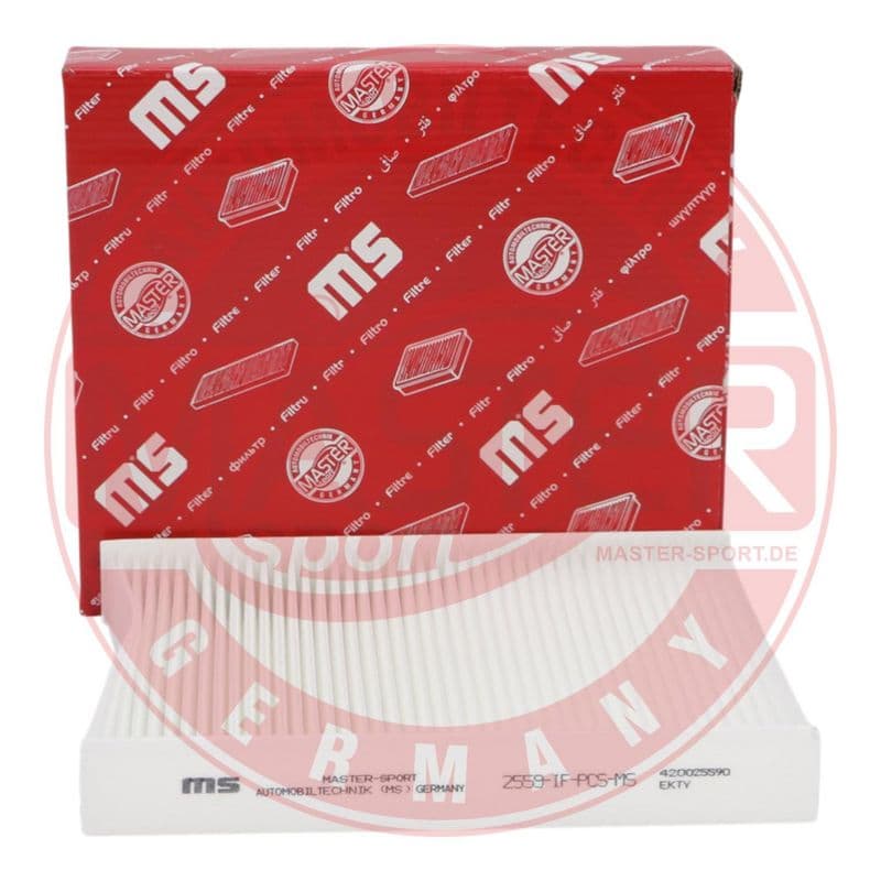 Filtru, aer habitaclu MASTER-SPORT GERMANY 2559-IF-PCS-MS