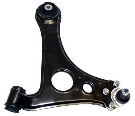 Brat, suspensie roata METZGER AUTOTEILE 58056002