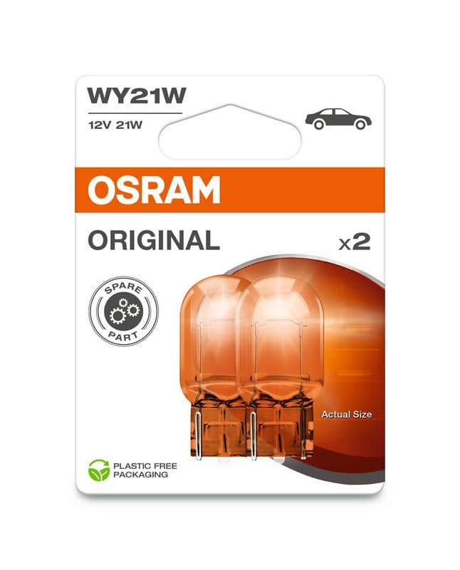 Bec, semnalizator OSRAM 7504-2BL