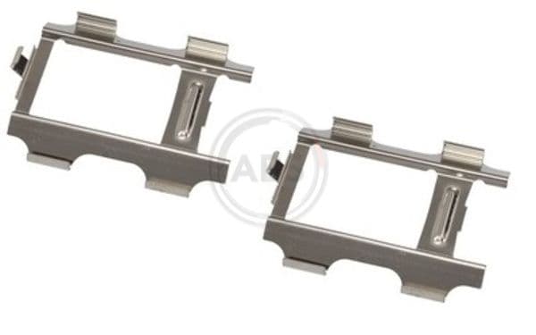 Set accesorii, placute frana ABS 1793Q