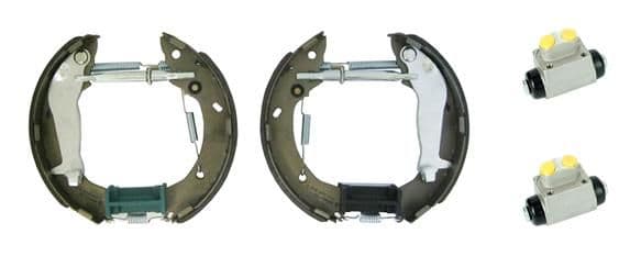 Set saboti frana BREMBO ESSENTIAL LINE - Standard Kit K 30 011