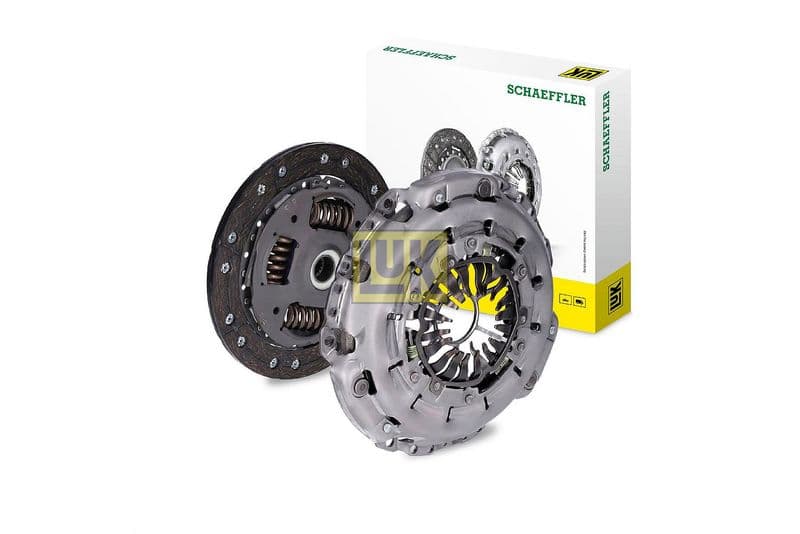 Set ambreiaj Schaeffler LuK SAC 622 3128 09