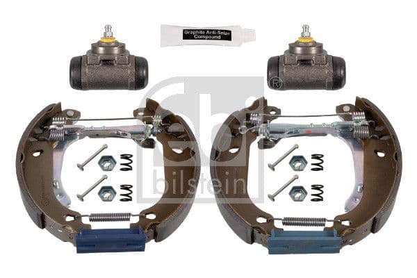 Set saboti frana FEBI BILSTEIN 37500