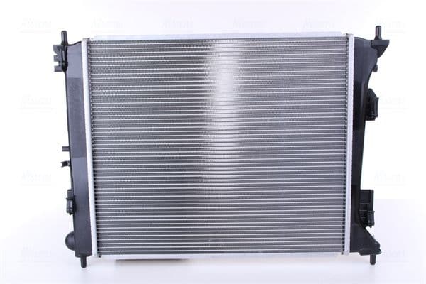 Radiator, racire motor NISSENS 675007