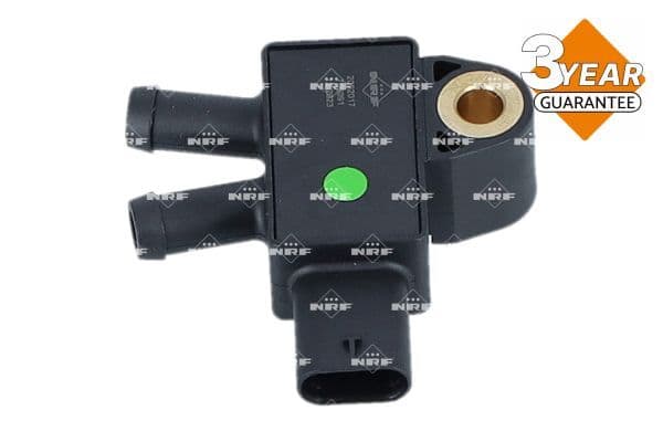 Senzor, presiune gaze evacuare NRF 708091