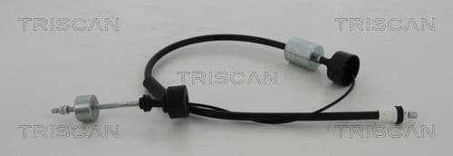 Cablu ambreiaj TRISCAN 8140 25278