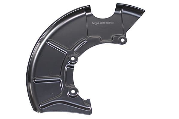 protectie stropire,disc frana METZGER AUTOTEILE 6115500