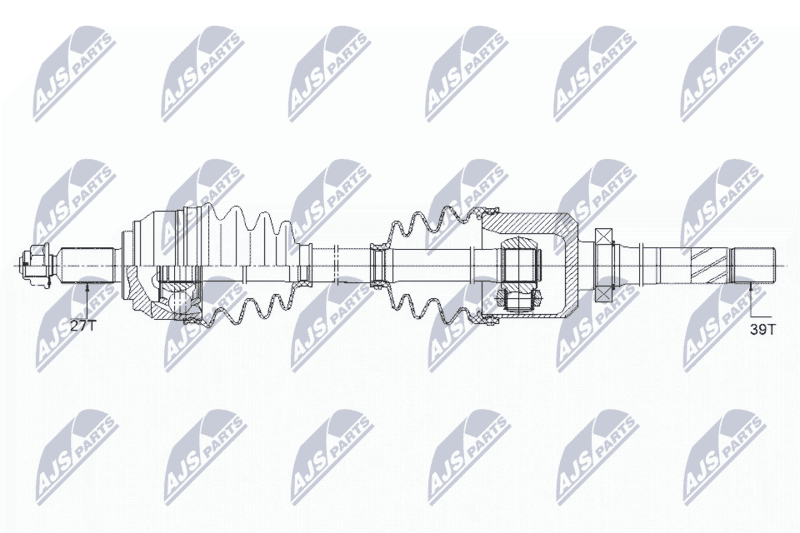 Planetara NTY NPW-RE-150