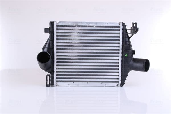 Intercooler, compresor NISSENS 96843