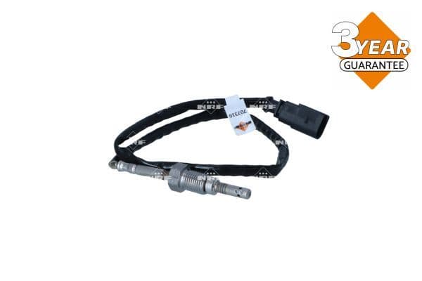 Senzor, temperatura gaze evacuare NRF EASY FIT 707316