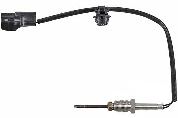 Senzor, temperatura gaze evacuare METZGER AUTOTEILE 0894666