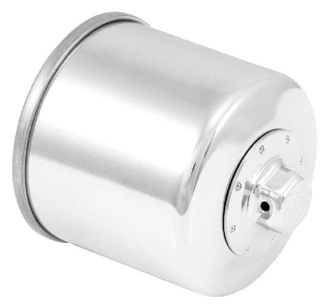 Filtru ulei K&N Filters Chrome Oil Filter KN-138C