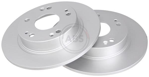 Disc frana A.B.S. COATED 17798