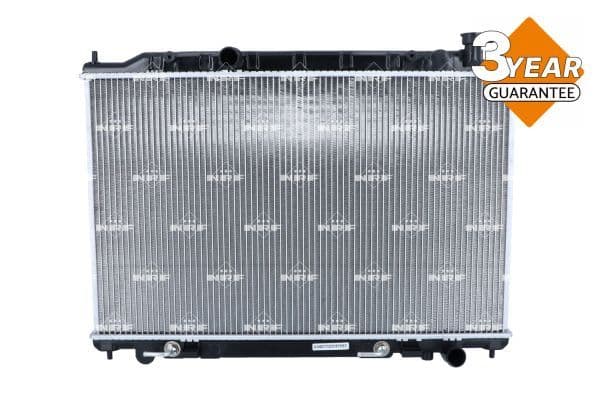 Radiator, racire motor NRF EASY FIT 53407