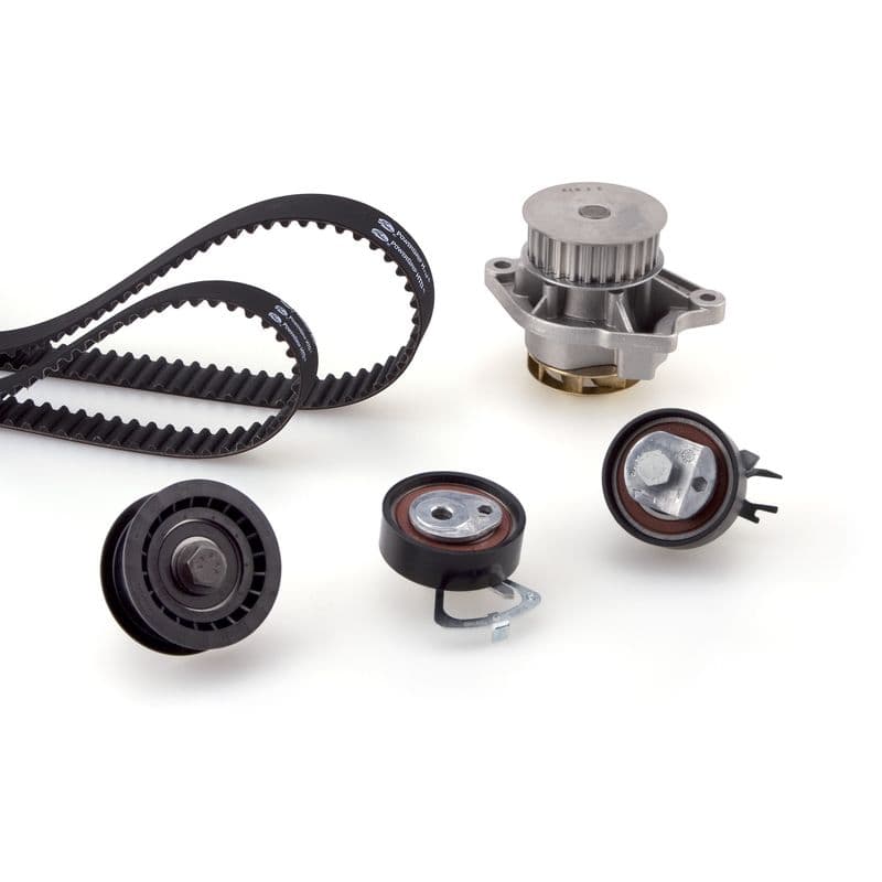 Set pompa apa + curea dintata GATES PowerGrip™ KP35565XS