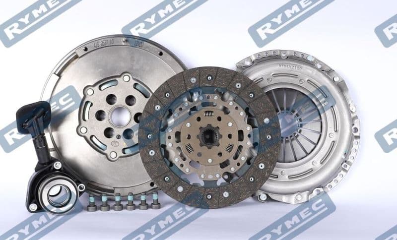 Set ambreiaj RYMEC DF3024