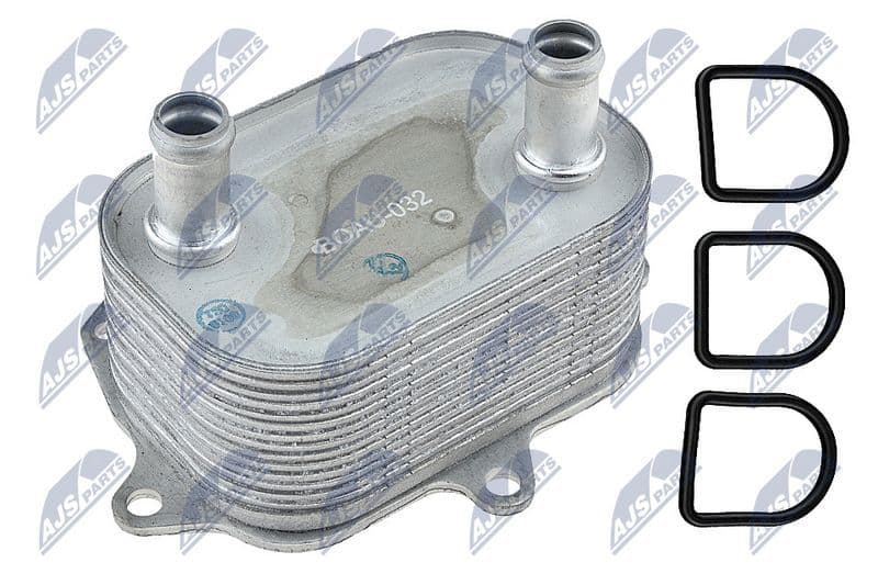 Radiator ulei, ulei motor NTY CCL-AU-032A