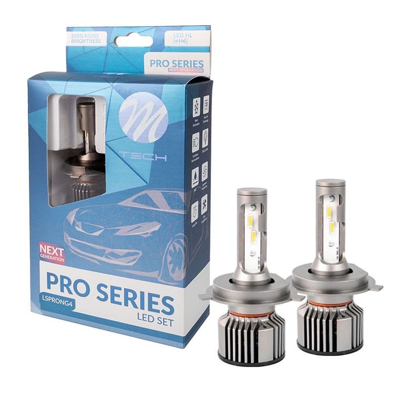 Bec, far faza lunga M-TECH Pro Series LSPRONG4