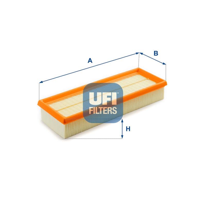 Filtru aer UFI 30.021.00