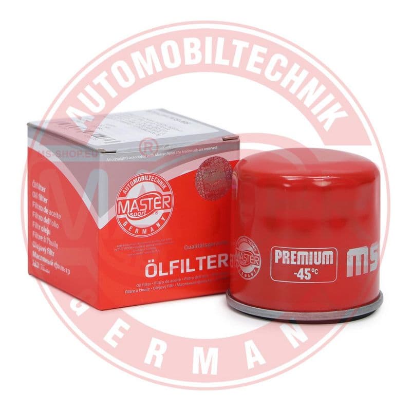 Filtru ulei MASTER SPORT 67/2-OF-PCS-MS