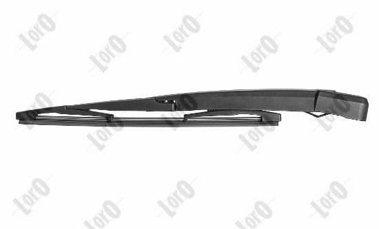Set stergatoare, curatare parbriz DEPO 103-00-075-C