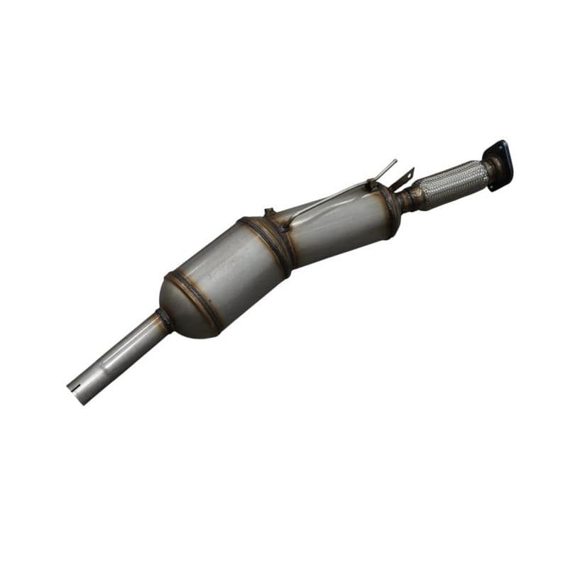 Filtru funingine/particule, sist.de esapament ASAM AUTOMOTIVE 130285