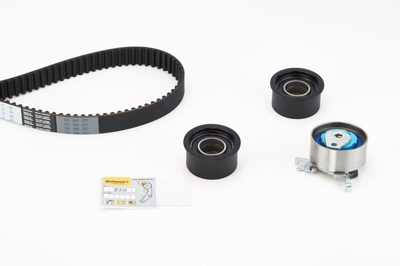 Set curea de distributie CONTINENTAL CTAM CT1023K2