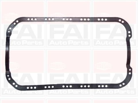 Garnitura baie ulei FAI AutoParts SG333