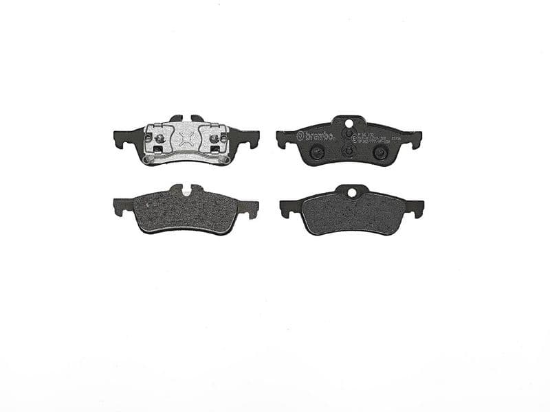 set placute frana,frana disc BREMBO PRIME LINE P 06 032