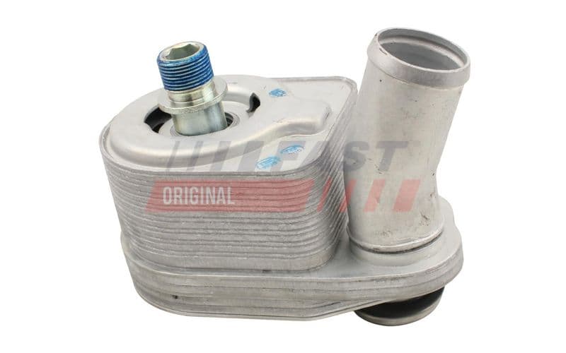 Radiator ulei, ulei motor FAST FT55291