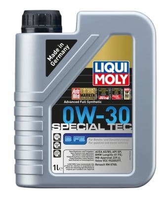 ulei de motor Liqui Moly 21904