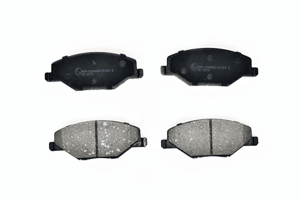 set placute frana,frana disc ASAM AUTOMOTIVE 74537