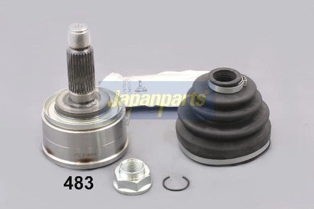 Set articulatie, planetara JAPANPARTS GI-483