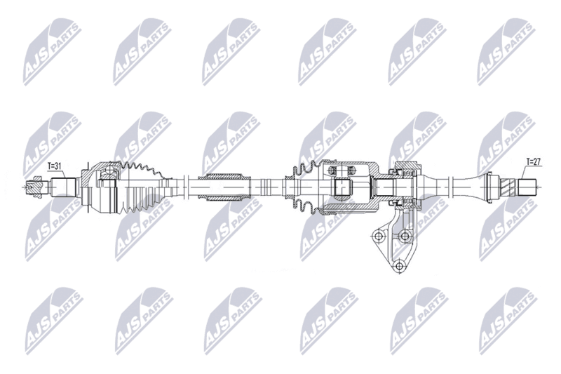 Planetara NTY NPW-SU-105